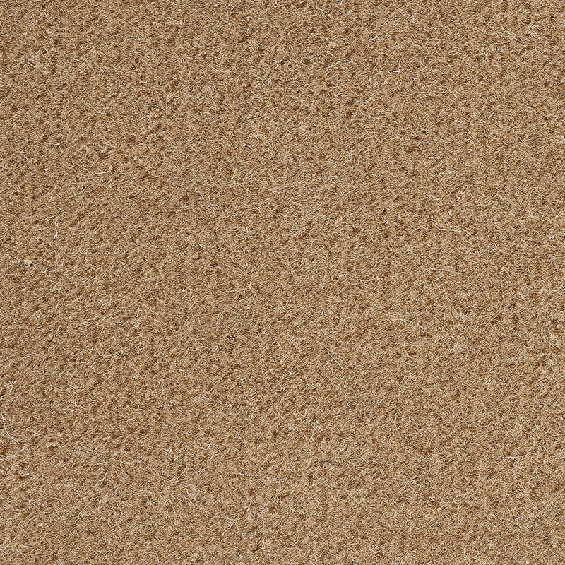 Schumacher San Carlo Mohair Velvet Doe Fabric Sample 64898