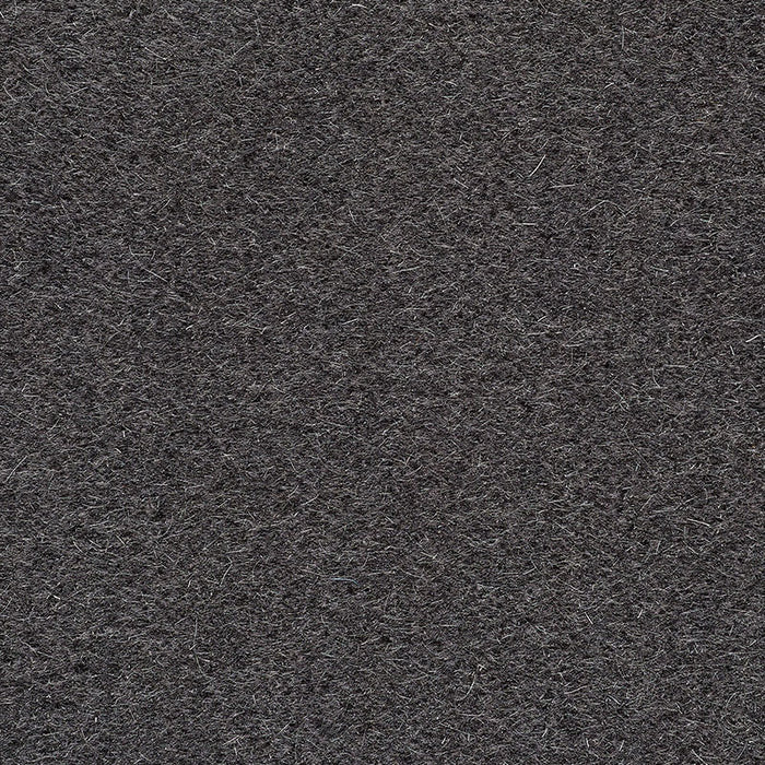 Schumacher San Carlo Mohair Velvet Charcoal Fabric 64899