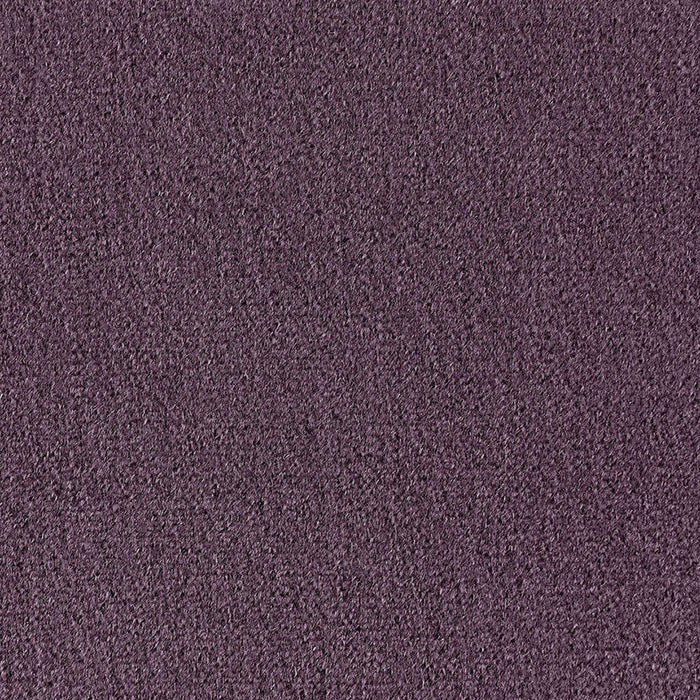 Schumacher Palermo Mohair Velvet Lavender Fabric Sample 64900