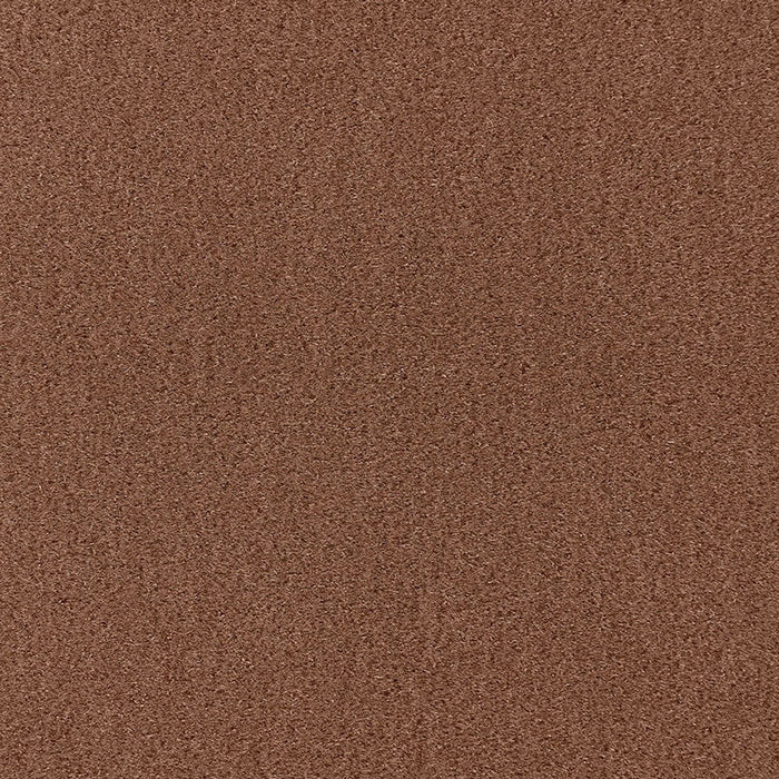 Schumacher Palermo Mohair Velvet Milk Chocolate Fabric Sample 64911