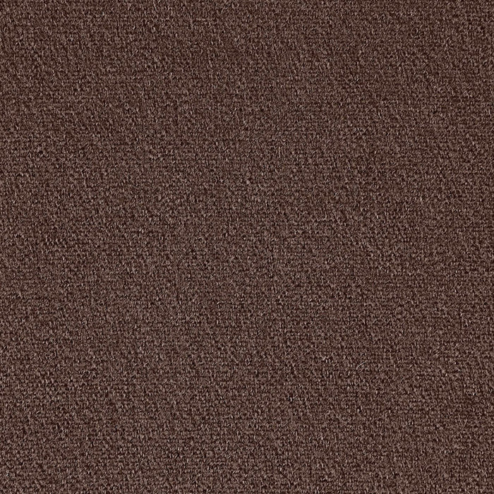 Schumacher Palermo Mohair Velvet Espresso Fabric Sample 64912