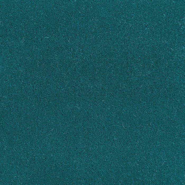 Schumacher Palermo Mohair Velvet Turquoise Fabric Sample 64924