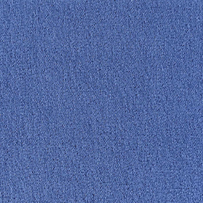 Schumacher Palermo Mohair Velvet Blueberry Fabric Sample 64928