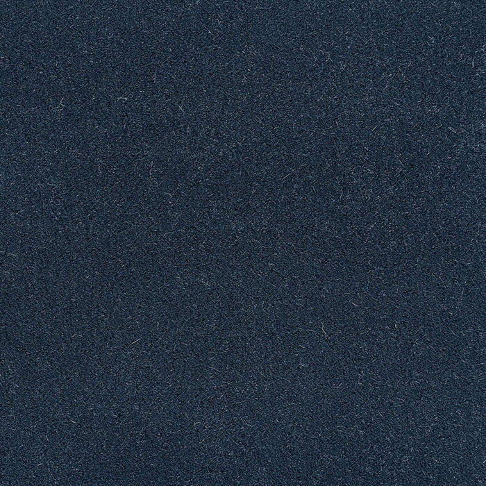 Schumacher Palermo Mohair Velvet Midnight Fabric Sample 64929