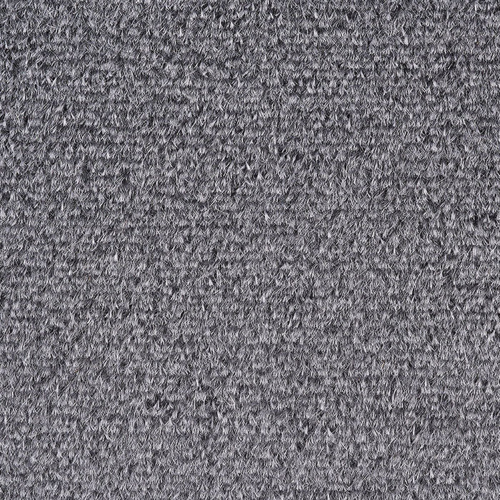 Schumacher Palermo Mohair Velvet Charcoal Fabric Sample 64947