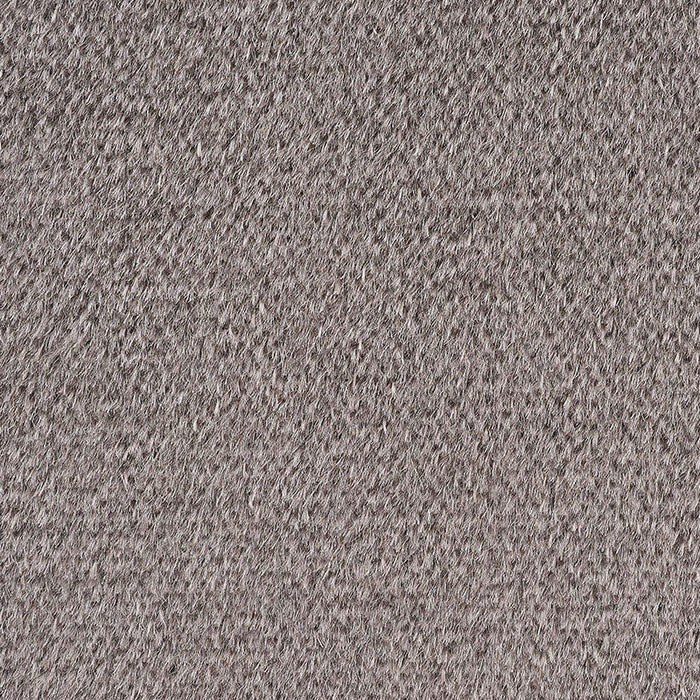 Schumacher Palermo Mohair Velvet Truffle Fabric Sample 64948