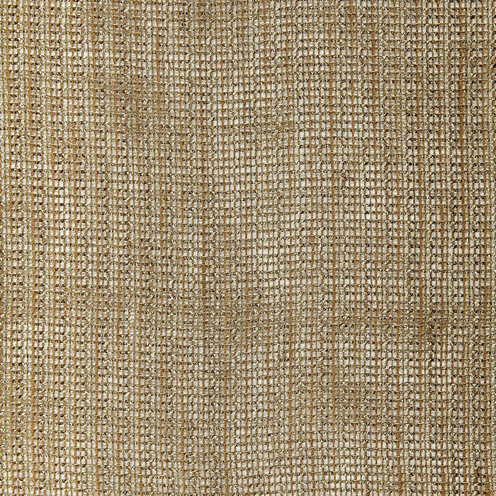 Schumacher Isola Sheer Bronze Fabric Sample 64970