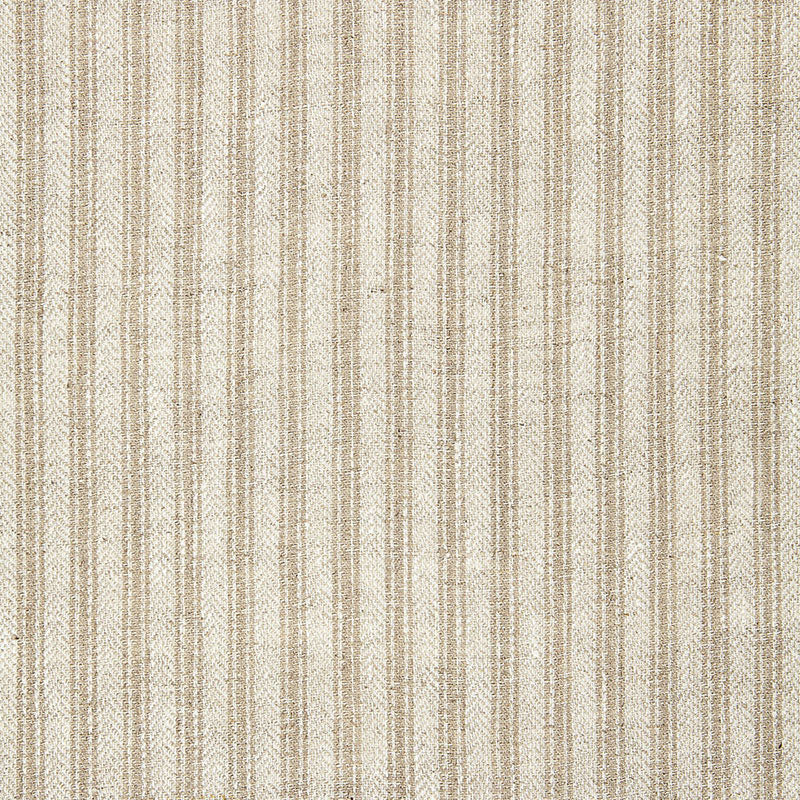 Schumacher Lautrec Sheer Greige Fabric 64990