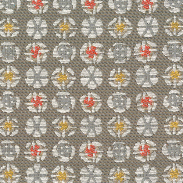 Brentano Memento Buckwheat Fabric 6503-05