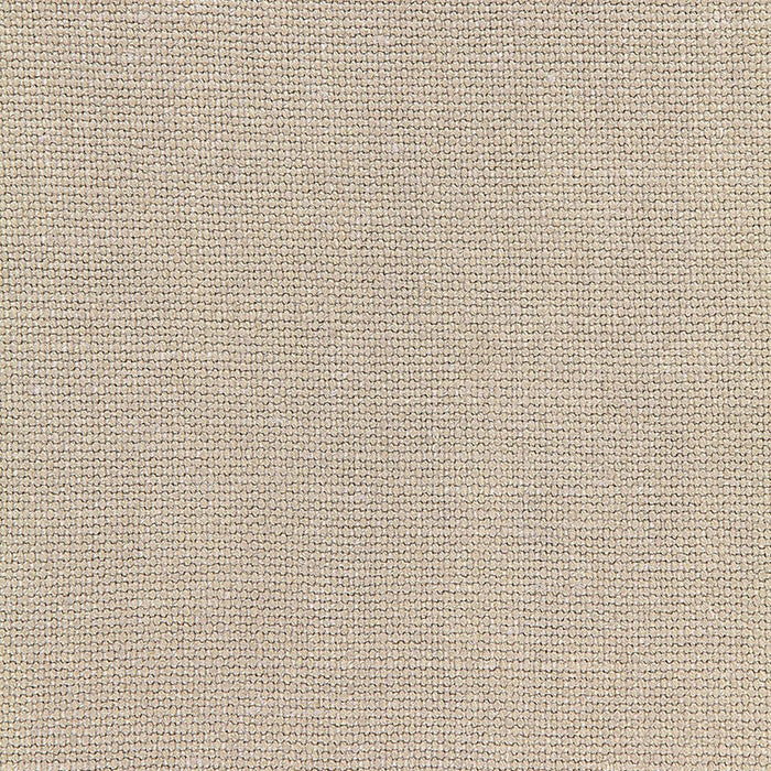 Schumacher Antwerp Weave Greige Fabric Sample 65261