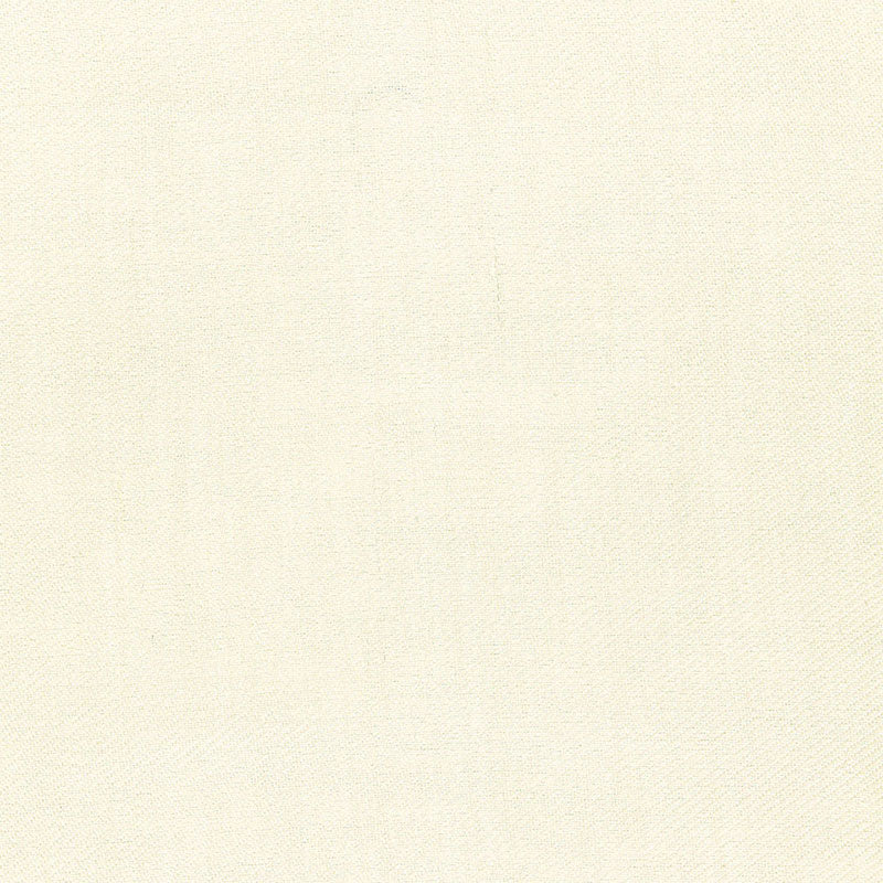 Schumacher Beaumont Linen Sheer Blanc Fabric 65270