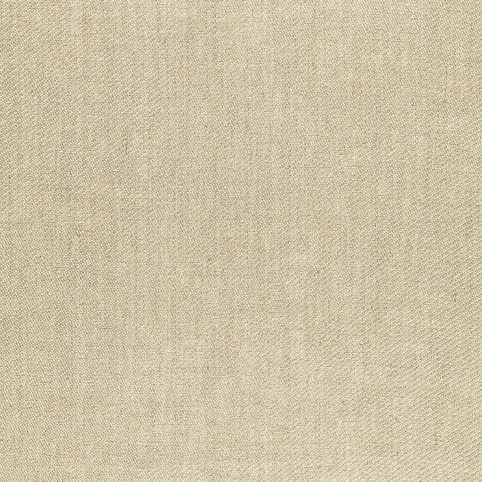 Schumacher Beaumont Linen Sheer Greige Fabric Sample 65272