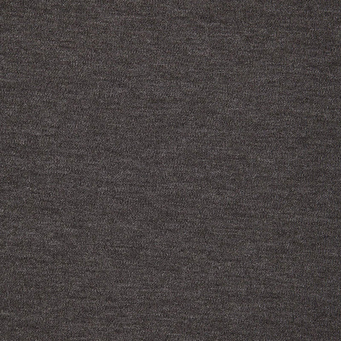 Schumacher Poitiers Wool Jersey Oxford Grey Fabric Sample 65280