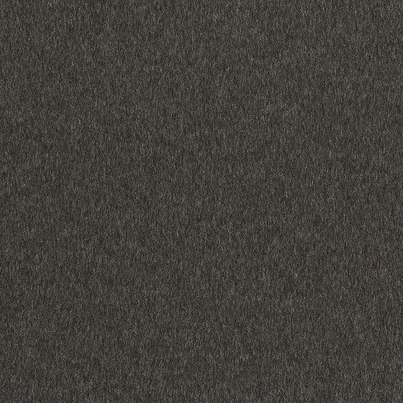 Schumacher Madison Wool Charcoal Fabric 65600