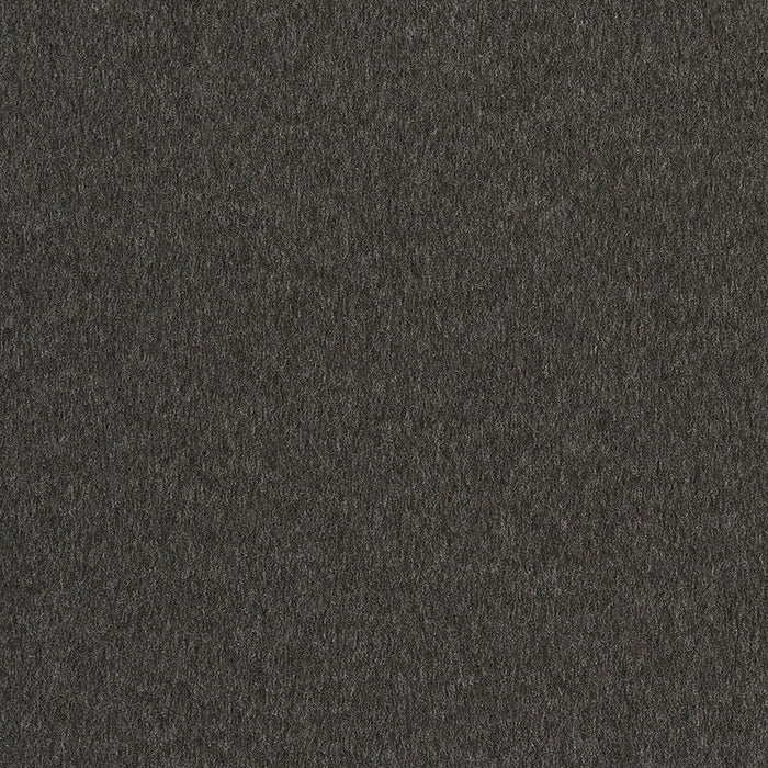 Schumacher Madison Wool Charcoal Fabric Sample 65600