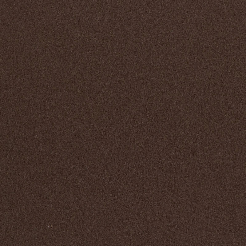 Schumacher Madison Wool Espresso Fabric 65601