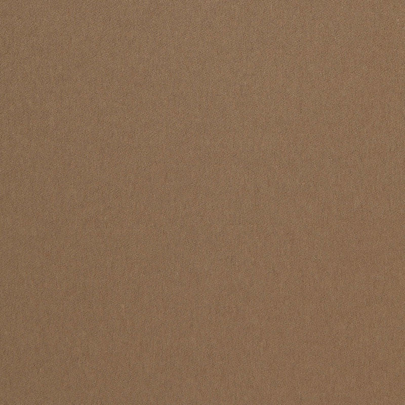 Schumacher Madison Wool Mocha Fabric 65603