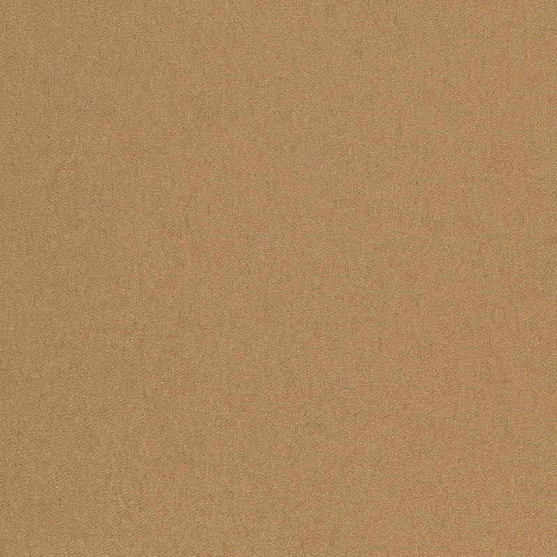 Schumacher Madison Wool Camel Fabric 65607