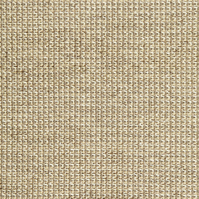 Schumacher Coco Weave Dorian Grey Fabric Sample 65673