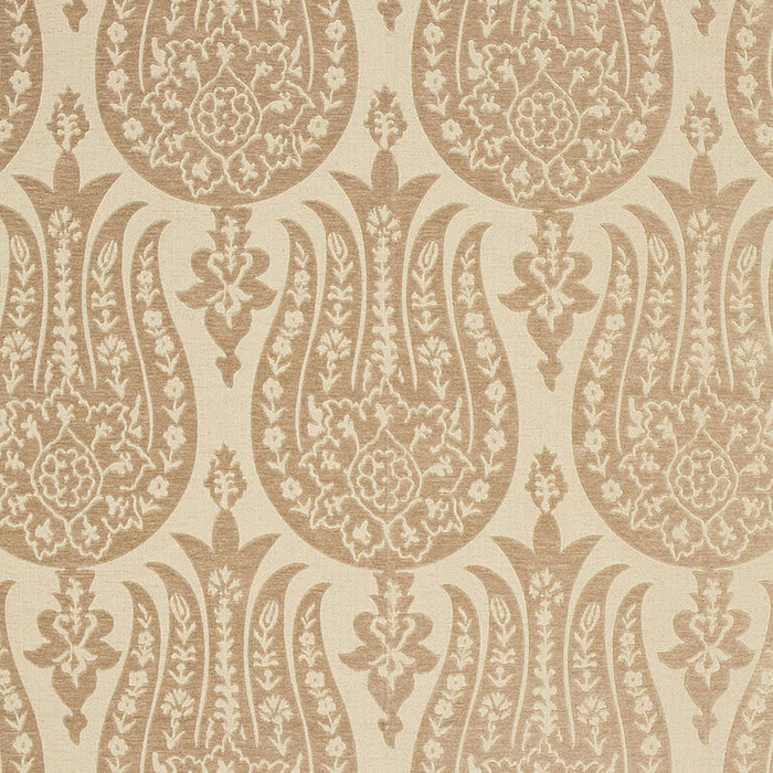 Schumacher Izmir Chenille Sahara Fabric 65863