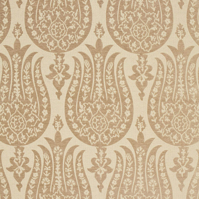 Schumacher Izmir Chenille Sahara Fabric Sample 65863