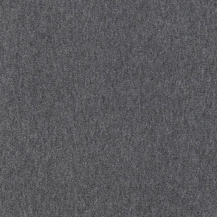 Schumacher Monaco Performance Velvet Oxford Grey Fabric Sample 65900