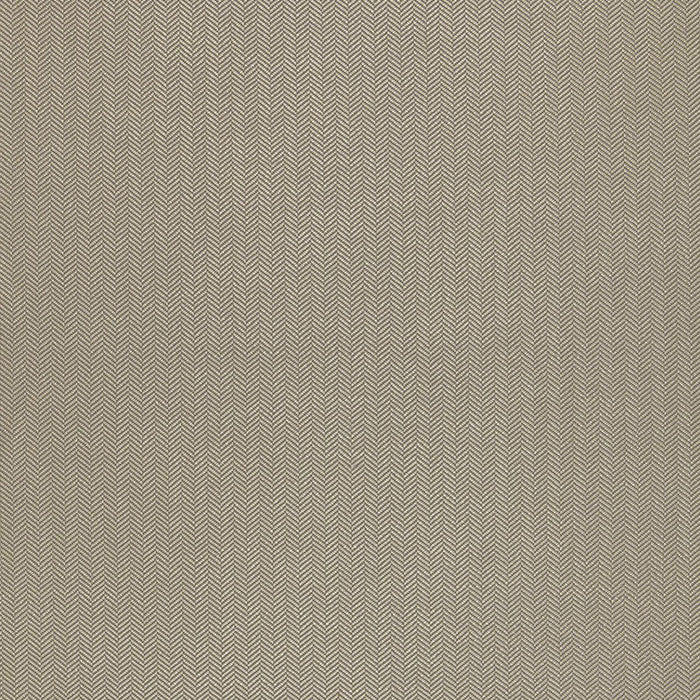 Schumacher Paloma Herringbone Driftwood Fabric Sample 65942