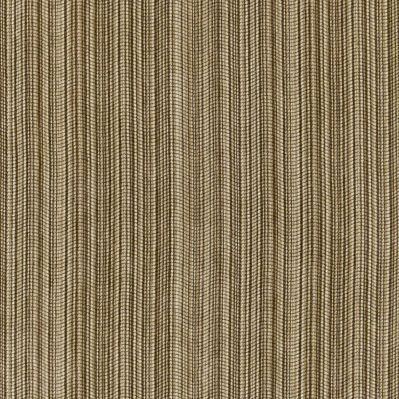 Schumacher Menton Chenille Teak Fabric 65961