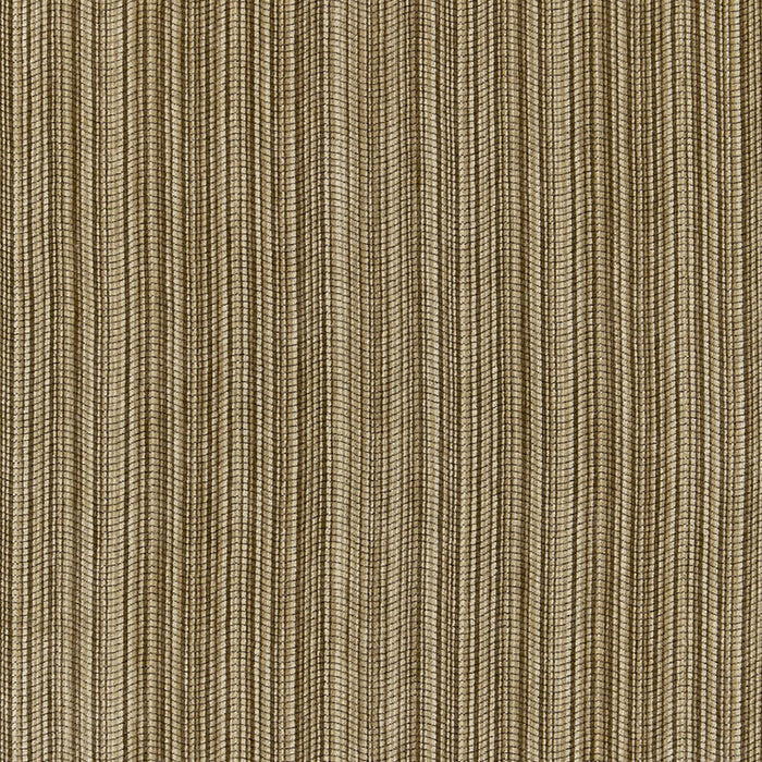 Schumacher Menton Chenille Teak Fabric 65961