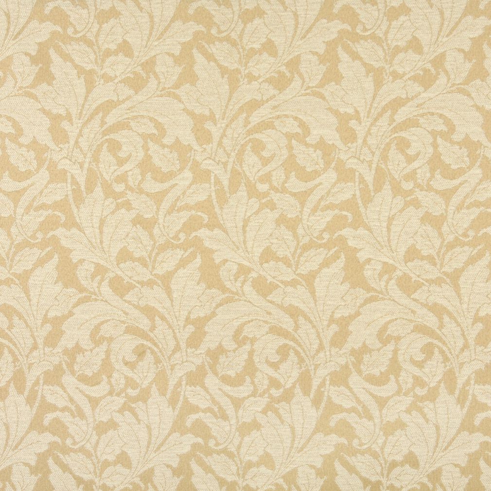 Charlotte Sand/leaf Fabric 6601