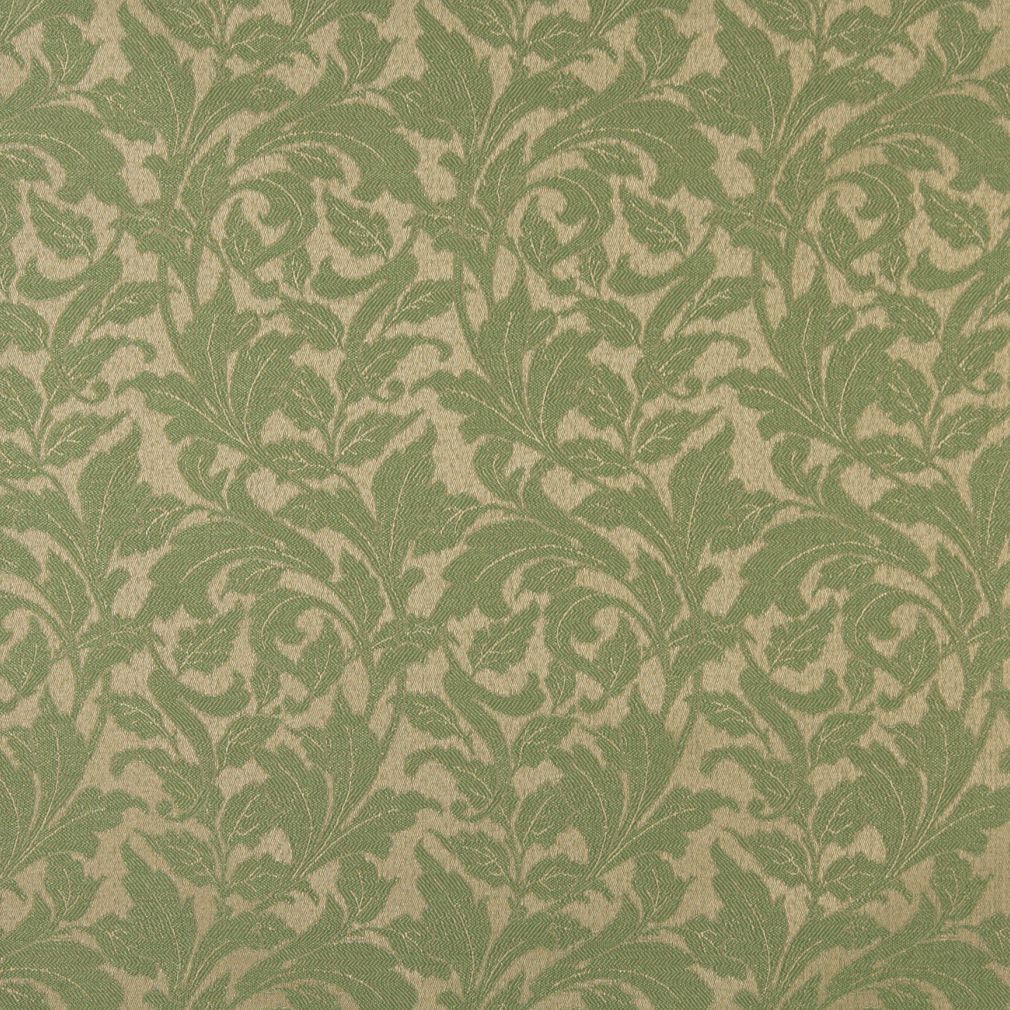 Charlotte Fern/leaf Fabric 6602