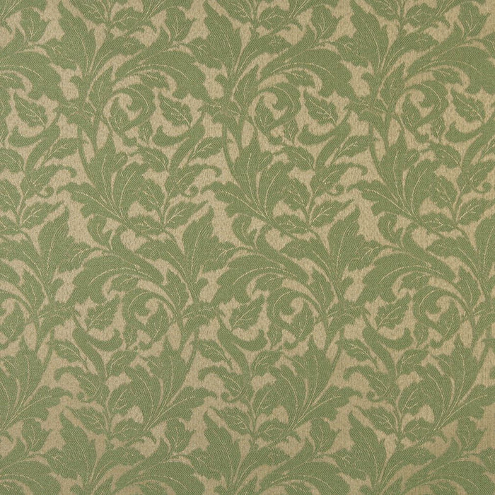 Charlotte Fern/leaf Fabric Sample 6602