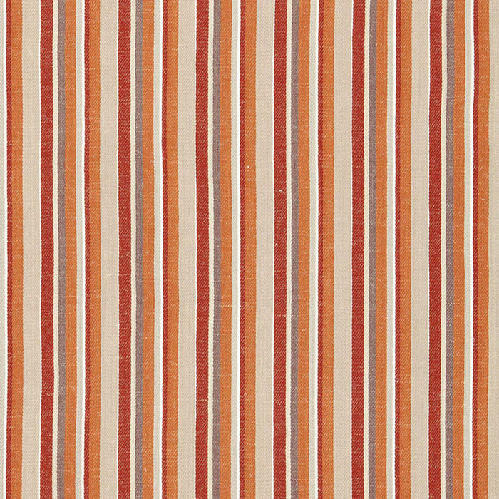 Schumacher Kiawah Stripe Valencia Fabric 66032