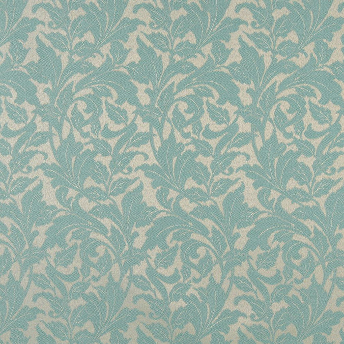 Charlotte Lagoon/leaf Fabric 6604