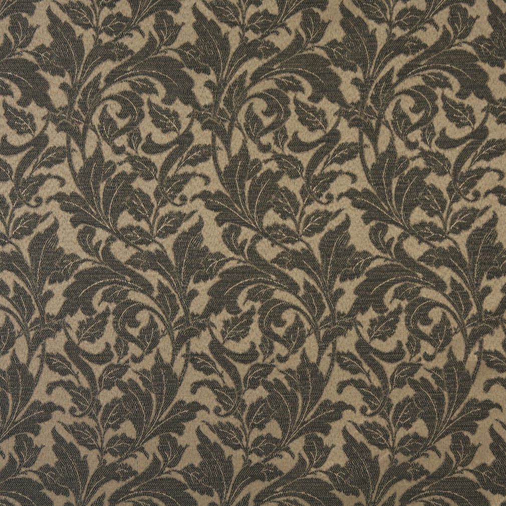 Charlotte Cafe/leaf Fabric 6607