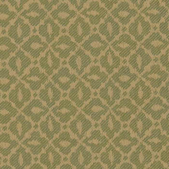 Charlotte Fern/mosaic Fabric Sample 6610