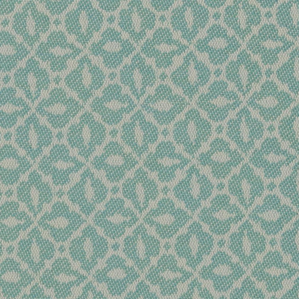 Charlotte Lagoon/mosaic Fabric 6612