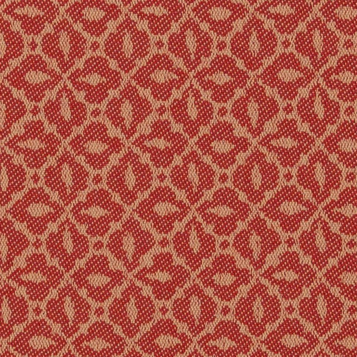 Charlotte Ruby/mosaic Fabric 6614