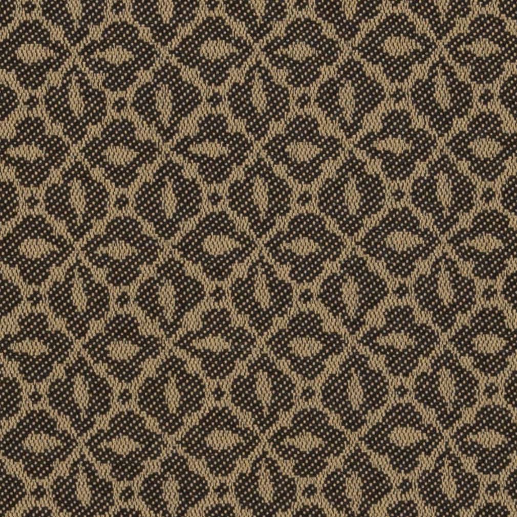 Charlotte Cafe/mosaic Fabric 6615