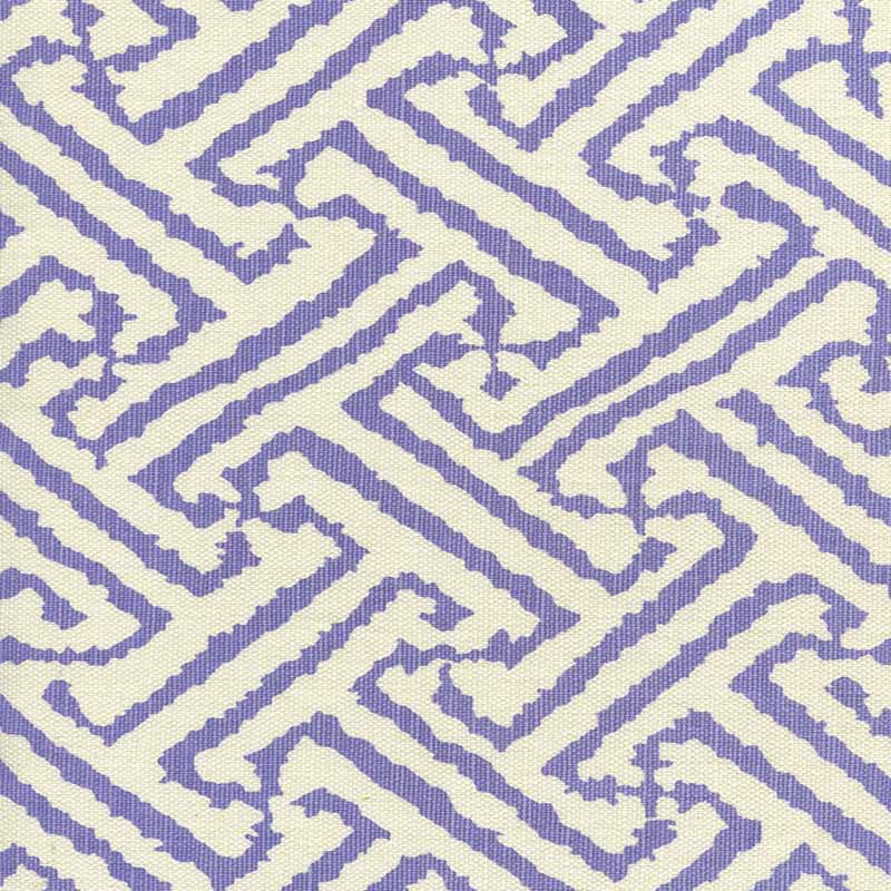 China Seas Java Grande Lilac Fabric 6620-11