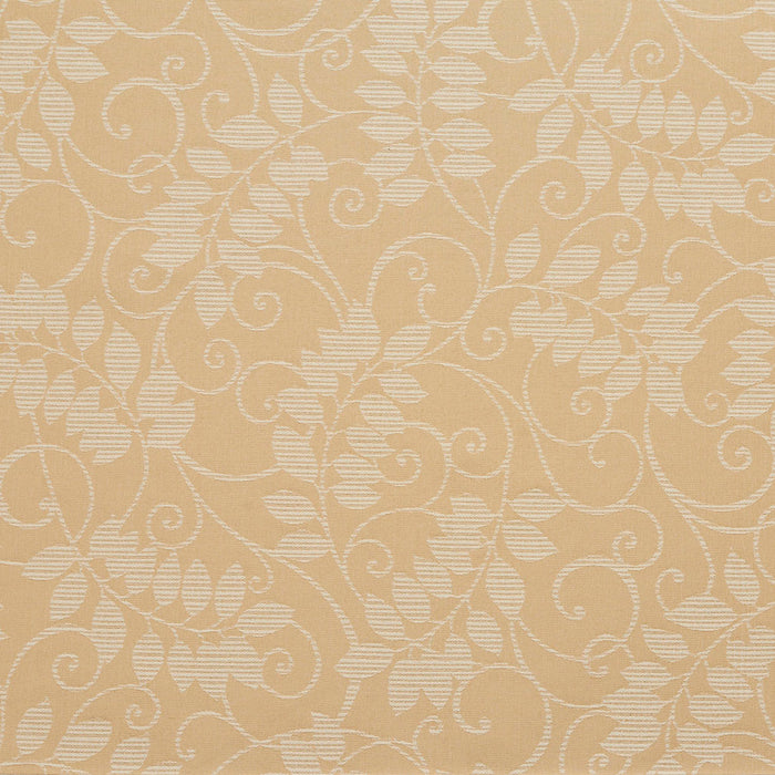 Charlotte Sand/vine Fabric Sample 6625