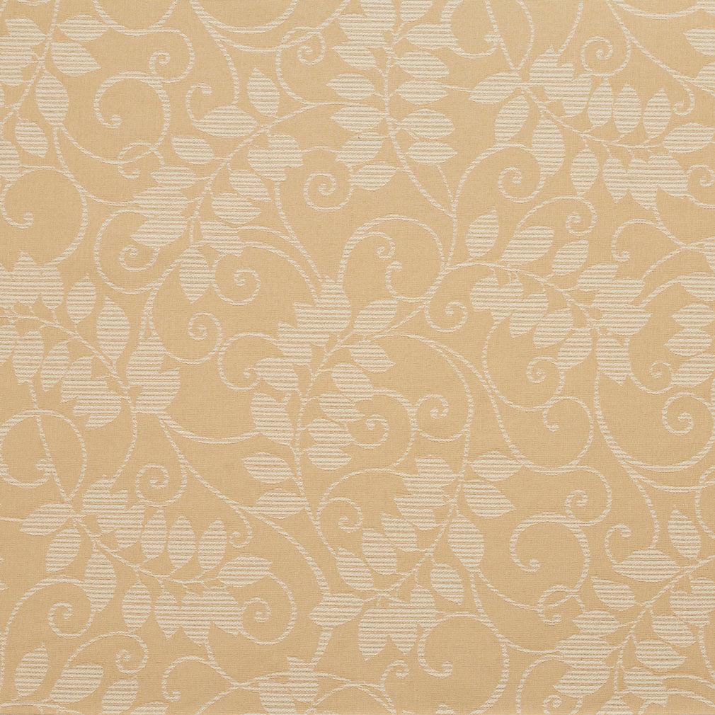 Charlotte Sand/vine Fabric 6625