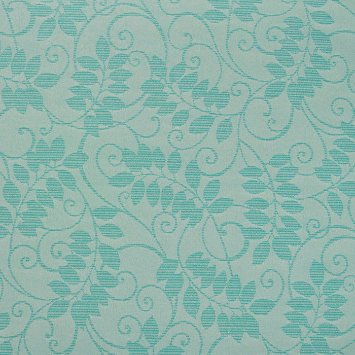 Charlotte Lagoon/vine Fabric Sample 6628