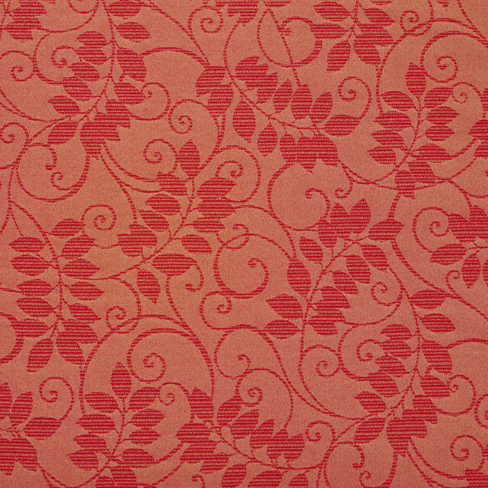 Charlotte Ruby/vine Fabric 6630