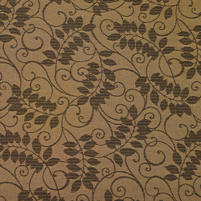 Charlotte Cafe/vine Fabric 6631