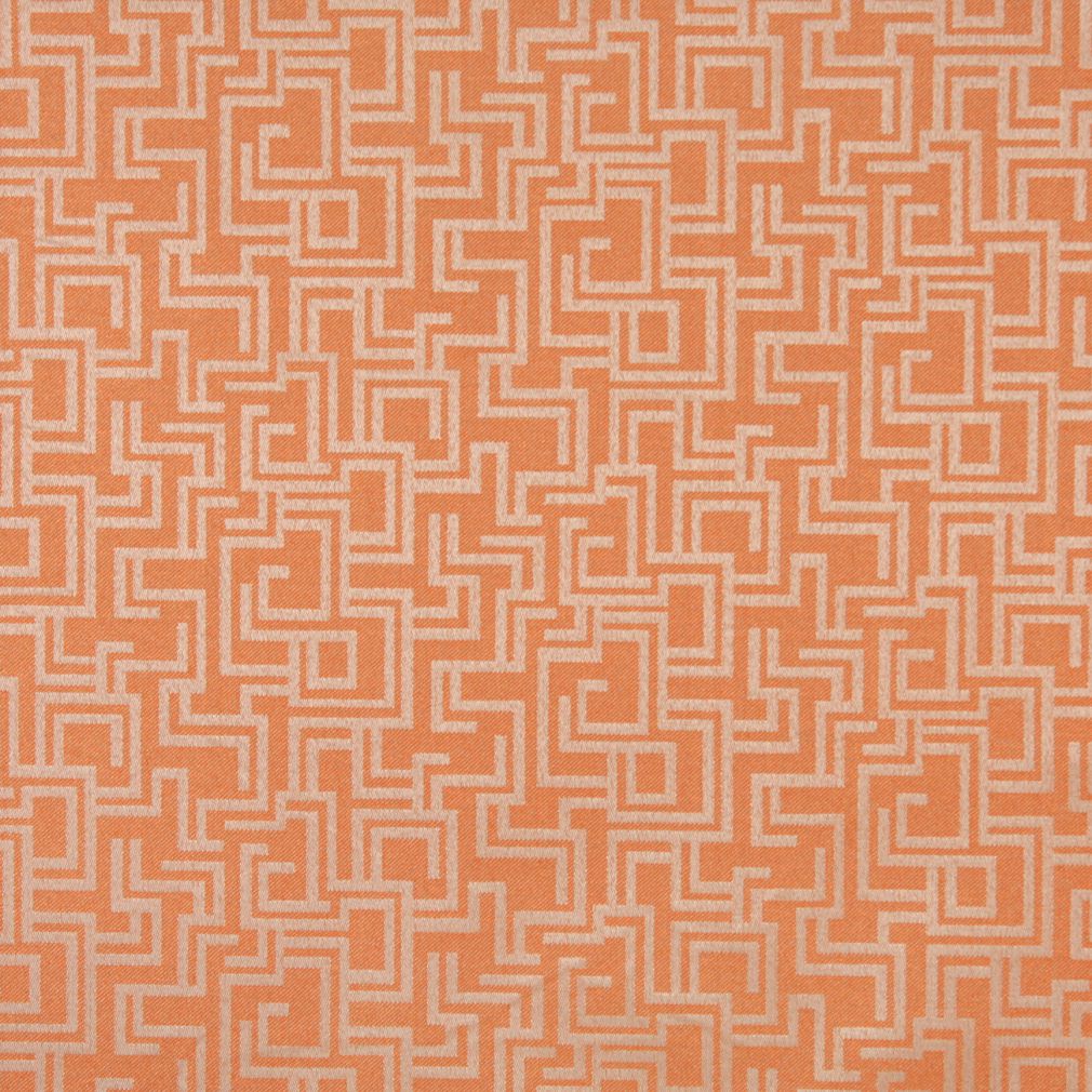 Charlotte Nectar/geometric Fabric Sample 6635