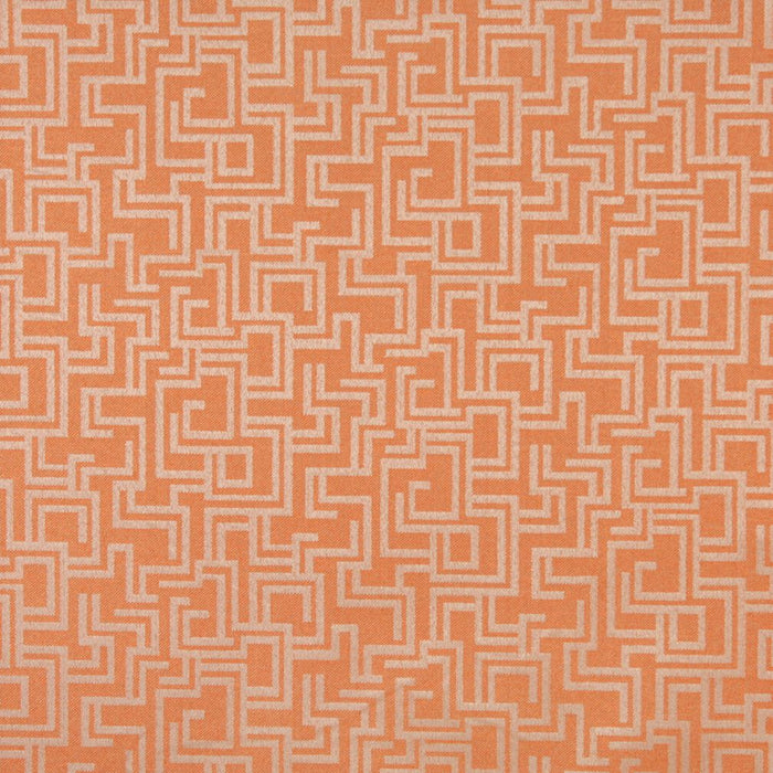 Charlotte Nectar/geometric Fabric Sample 6635