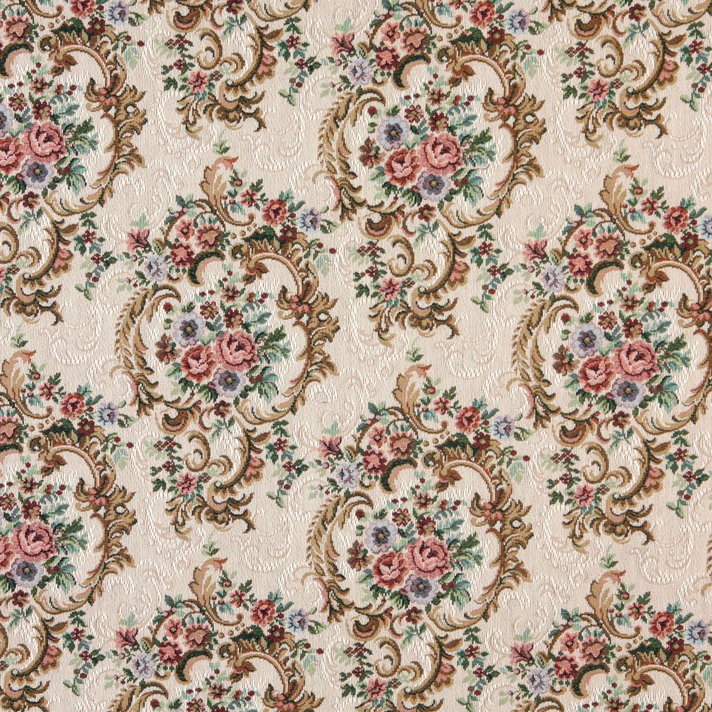 Charlotte Jewel Fabric Sample 6640