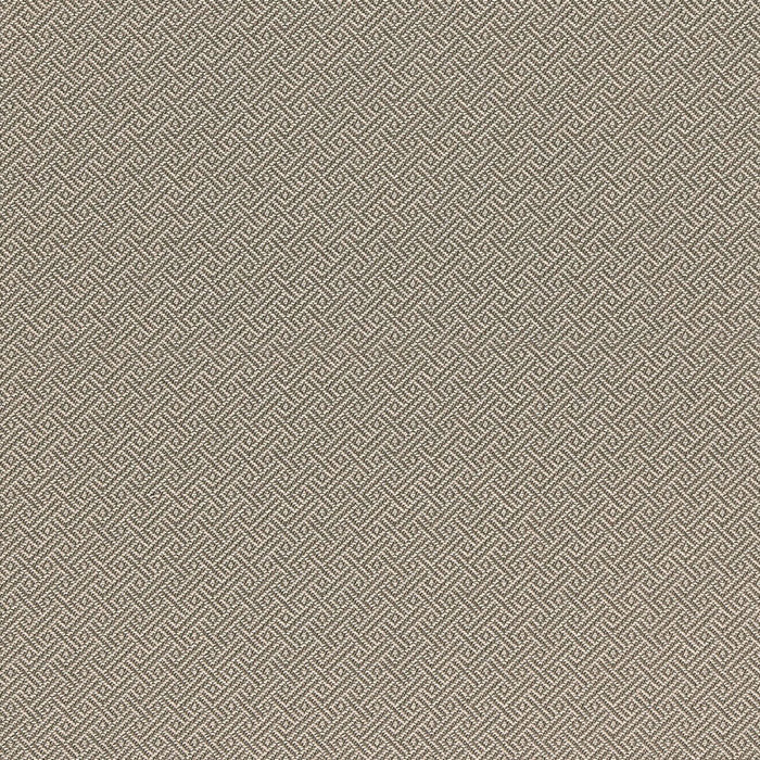 Schumacher Picard Weave Charcoal Fabric Sample 66412