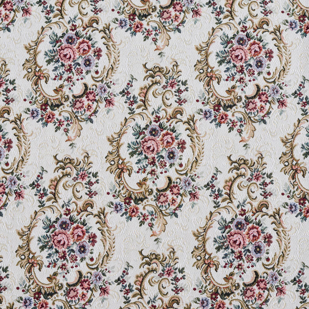 Charlotte Ivory Fabric 6641